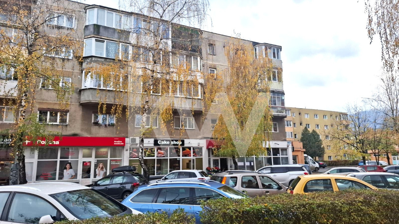 Apartament cu 2 Camere I Decomandat I Et 3/4 -Astra, Zorilor