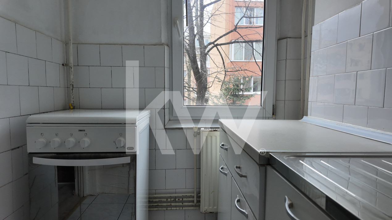 Vânzare garsonieră mobilată și utilată, ideală pentru investiție