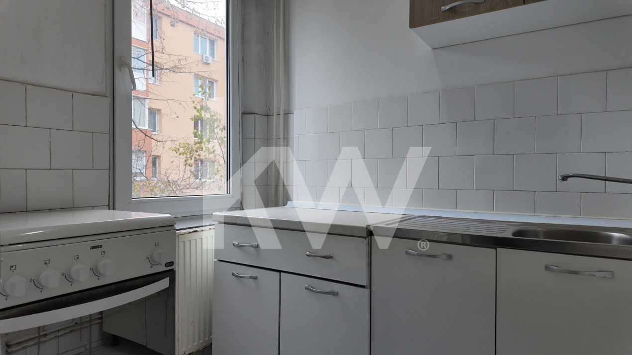 Vânzare garsonieră mobilată și utilată, ideală pentru investiție