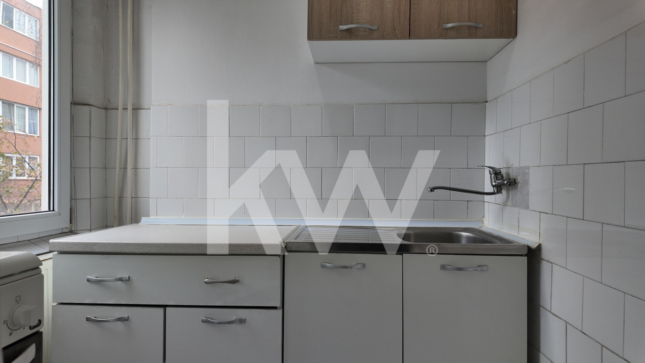 Vânzare garsonieră mobilată și utilată, ideală pentru investiție