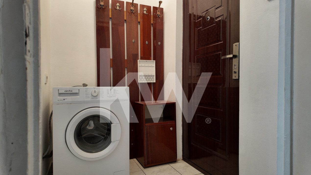 Vânzare garsonieră mobilată și utilată, ideală pentru investiție