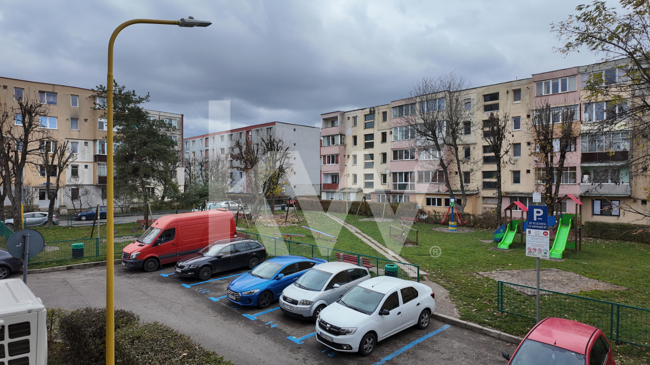 Vânzare garsonieră mobilată și utilată, ideală pentru investiție