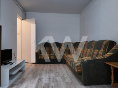 Vânzare garsonieră mobilată și utilată, ideală pentru investiție