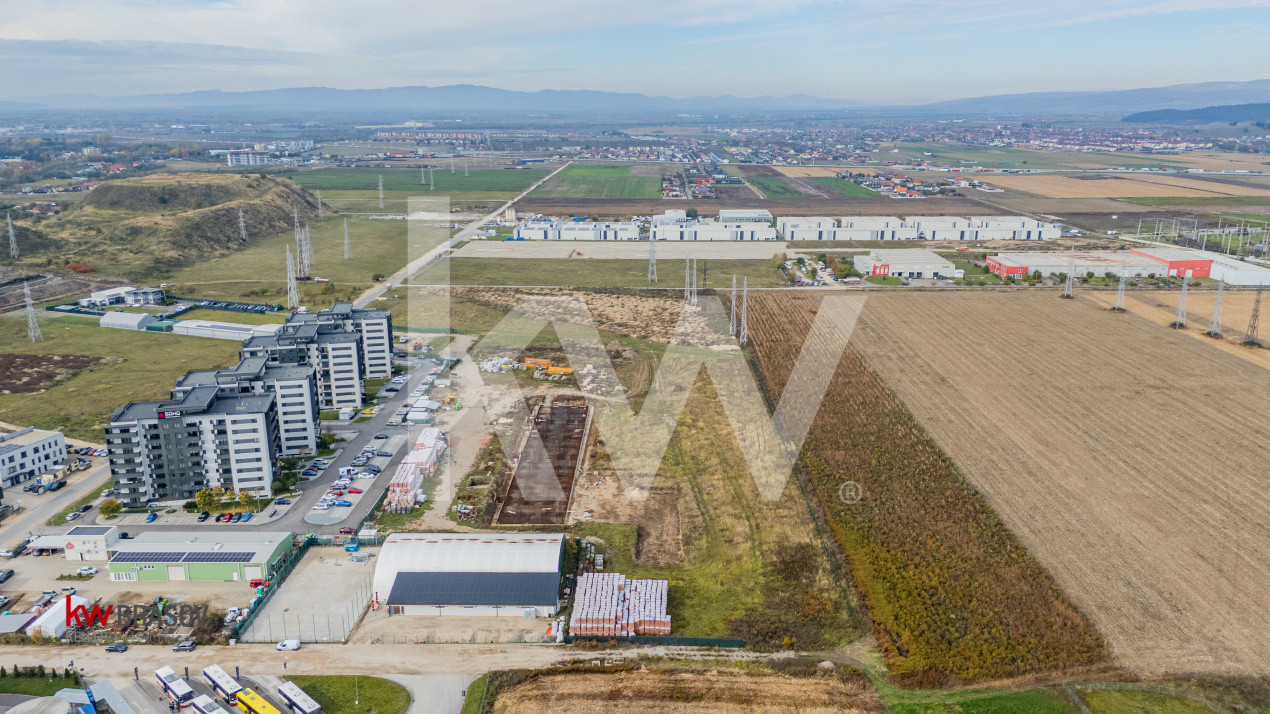 Teren  intravilan de vanzare Triaj 