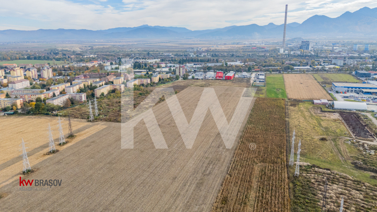 Teren  intravilan de vanzare Triaj 