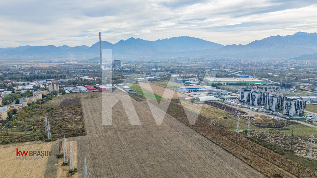 Teren  intravilan de vanzare Triaj 