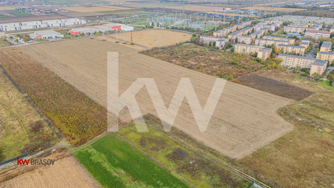 Teren  intravilan de vanzare Triaj 