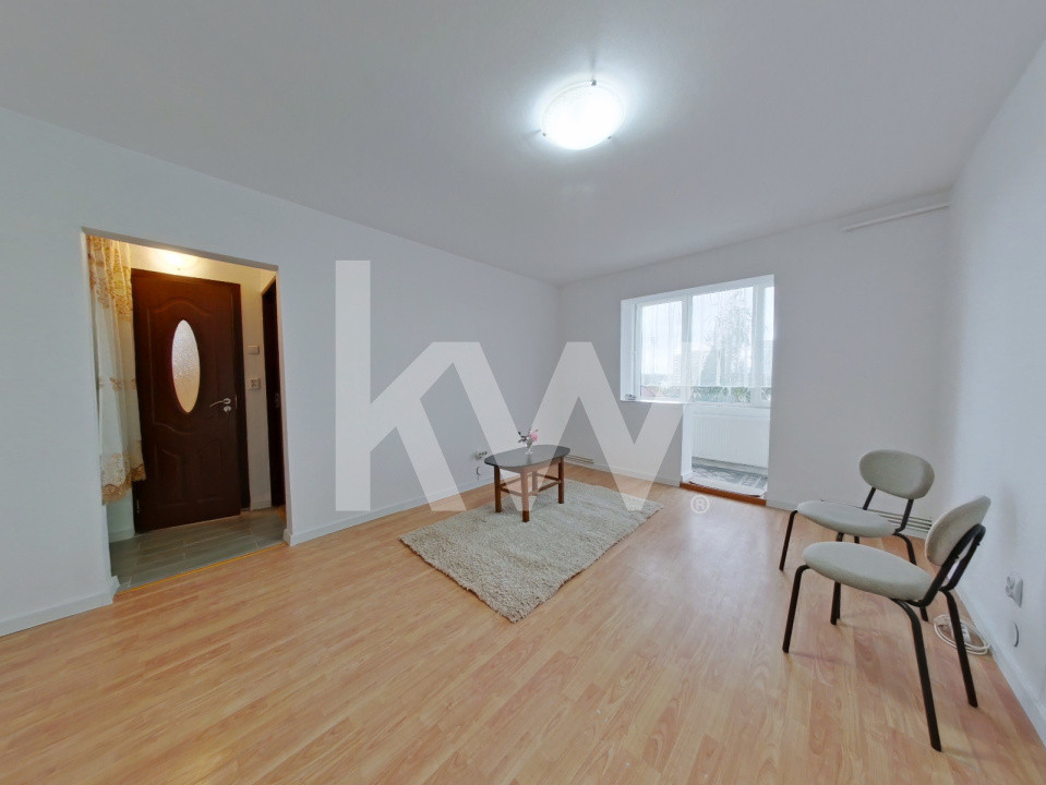  Închiriere apartament cu 3 camere - strada Avram Iancu