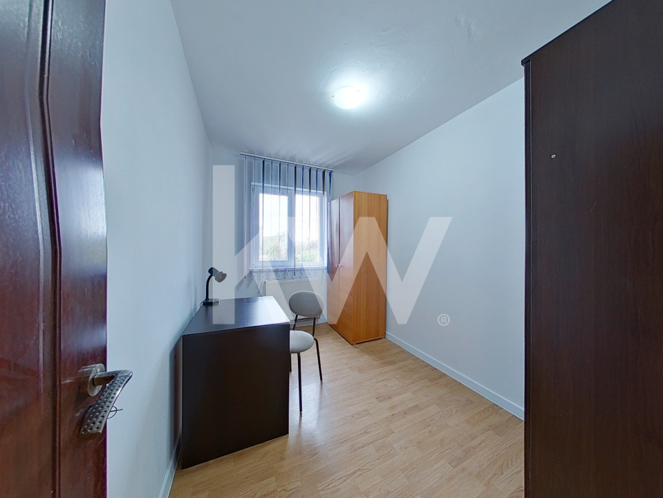  Închiriere apartament cu 3 camere - strada Avram Iancu
