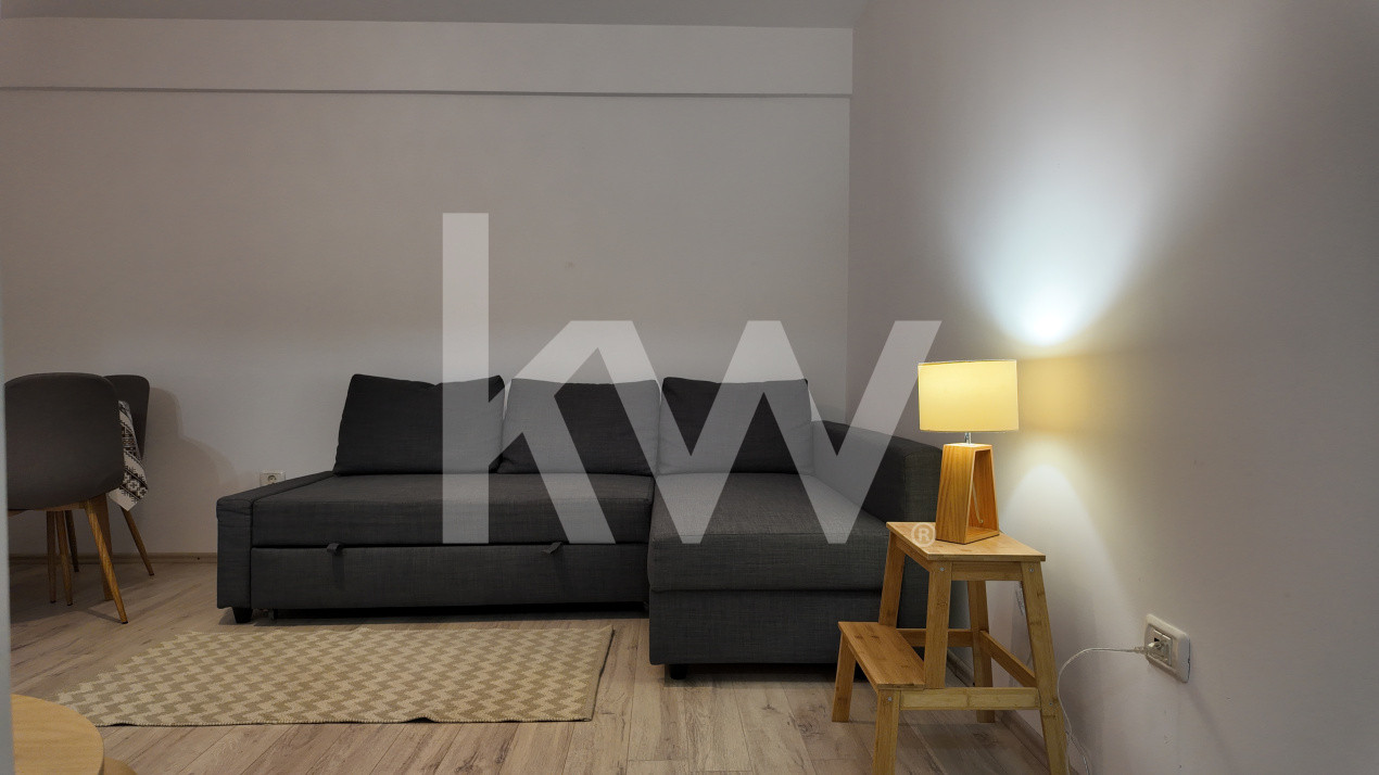 Închiriere apartament 2 camere, mobilat și utilat, în cartierul Brașovul Vechi