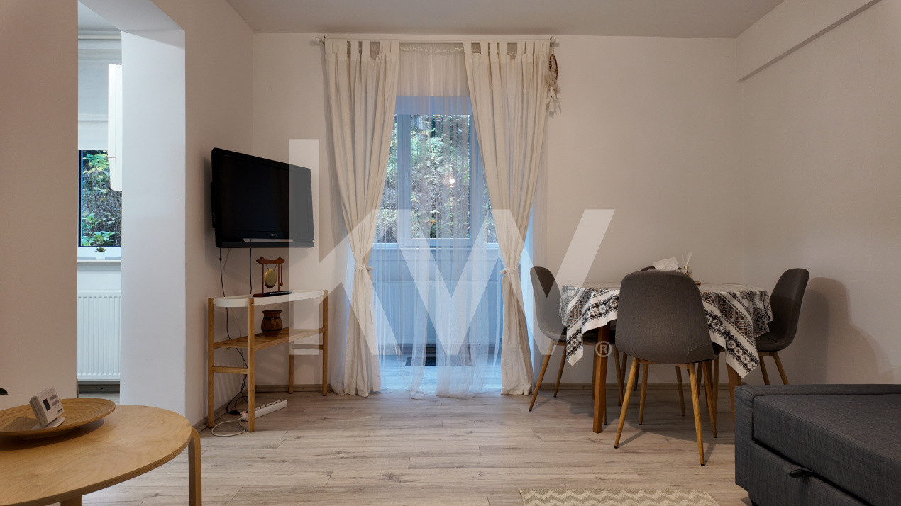 Închiriere apartament 2 camere, mobilat și utilat, în cartierul Brașovul Vechi