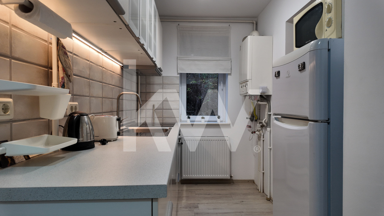 Închiriere apartament 2 camere, mobilat și utilat, în cartierul Brașovul Vechi