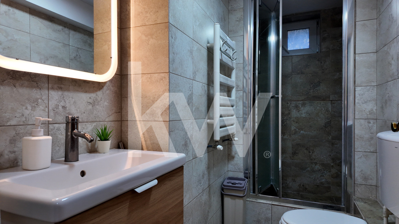 Închiriere apartament 2 camere, mobilat și utilat, în cartierul Brașovul Vechi