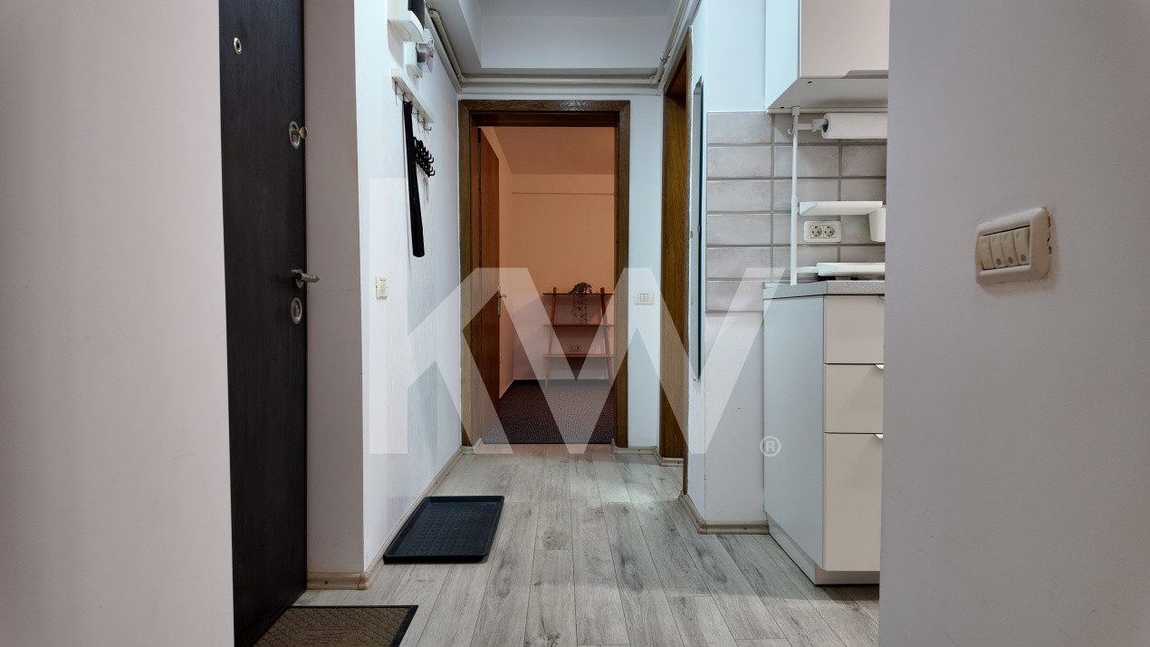 Închiriere apartament 2 camere, mobilat și utilat, în cartierul Brașovul Vechi