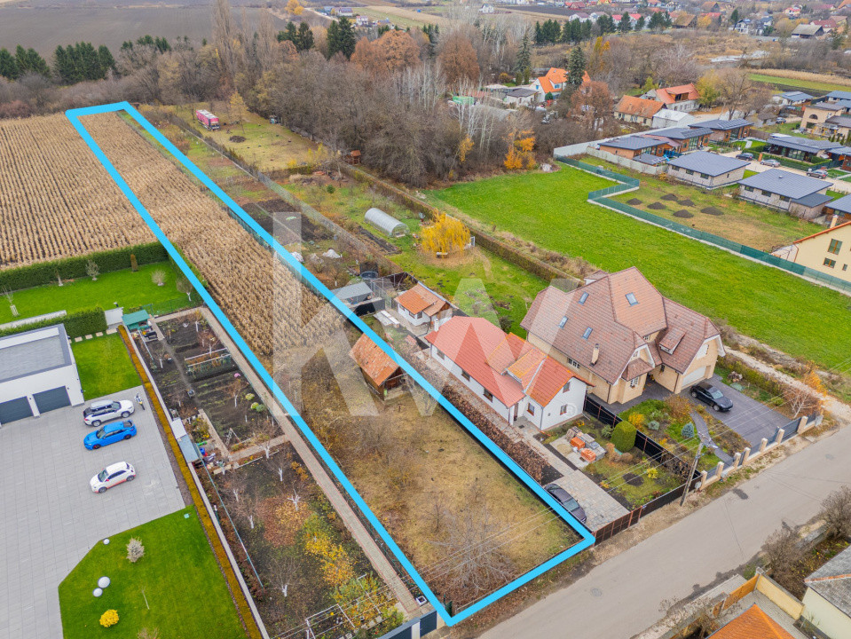 Teren intravilan de vanzare Cartier-Stupini, Brasov, 2978mp! COMISION 0%