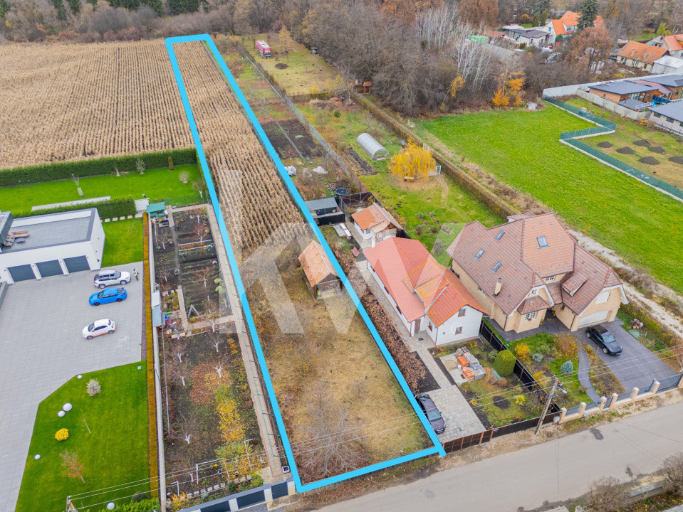 Teren intravilan de vanzare Cartier-Stupini, Brasov, 2978mp! COMISION 0%