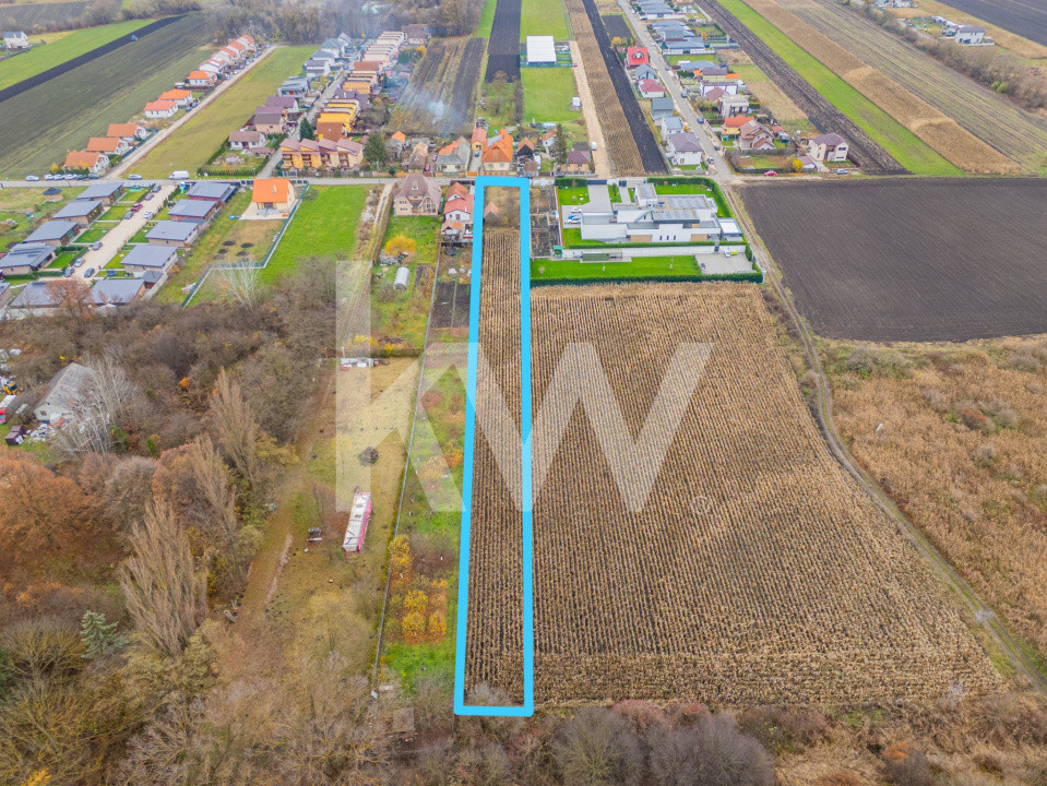 Teren intravilan de vanzare Cartier-Stupini, Brasov, 2978mp! COMISION 0%