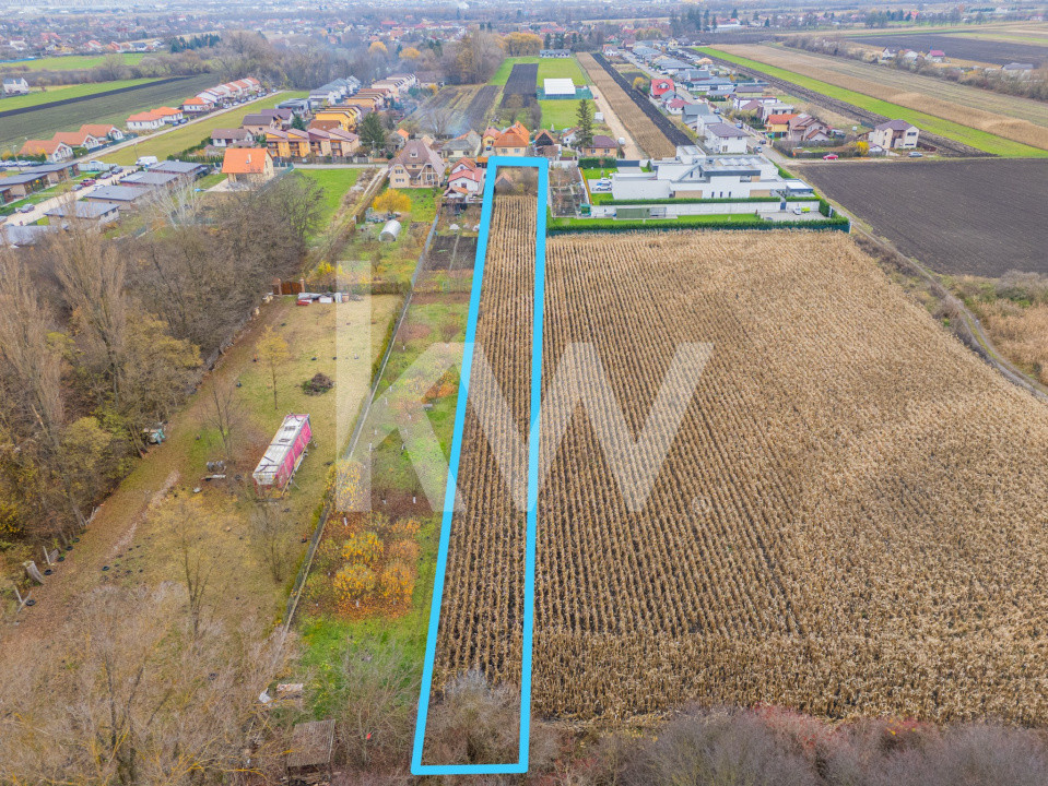 Teren intravilan de vanzare Cartier-Stupini, Brasov, 2978mp! COMISION 0%