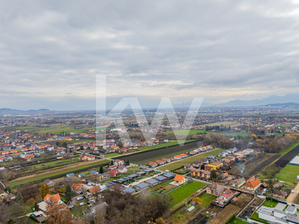 Teren intravilan de vanzare Cartier-Stupini, Brasov, 2978mp! COMISION 0%