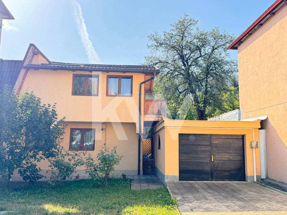 Casă modernă de vânzare – Brașov, Str. Colonel Buzoianu 