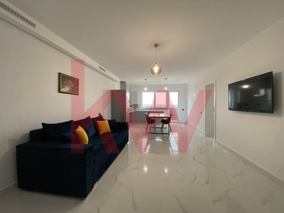 Inchiriere Apartament 2 camere Open-Space Sânpetru Residence 