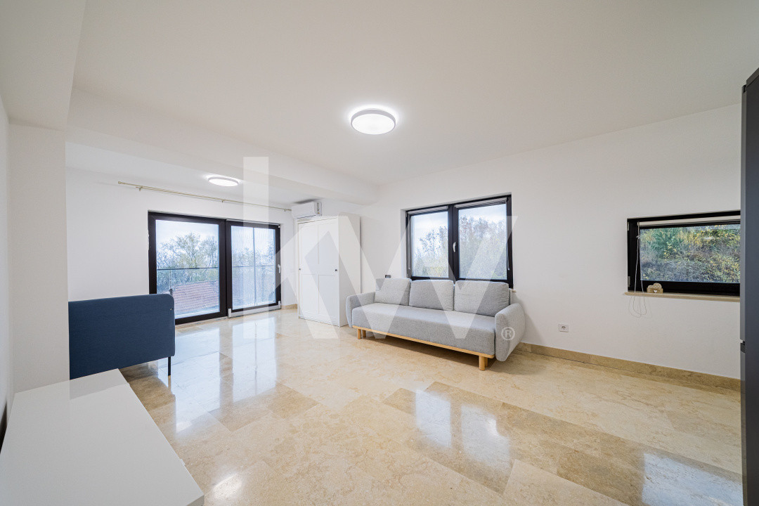 Apartament de 2 camere  – liniștea de la înălțime, cu vedere panoramică