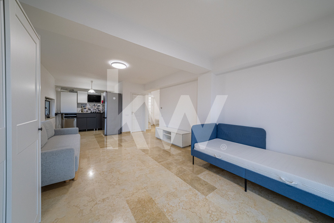 Apartament de 2 camere  – liniștea de la înălțime, cu vedere panoramică