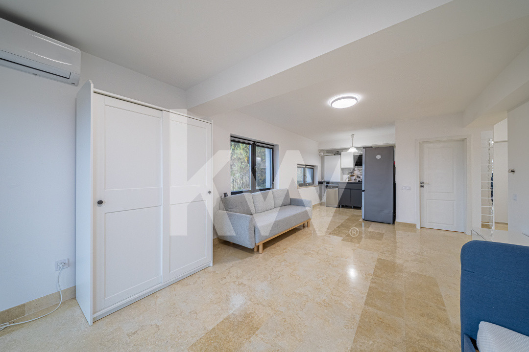 Apartament de 2 camere  – liniștea de la înălțime, cu vedere panoramică