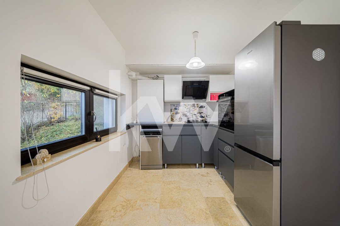 Apartament de 2 camere  – liniștea de la înălțime, cu vedere panoramică