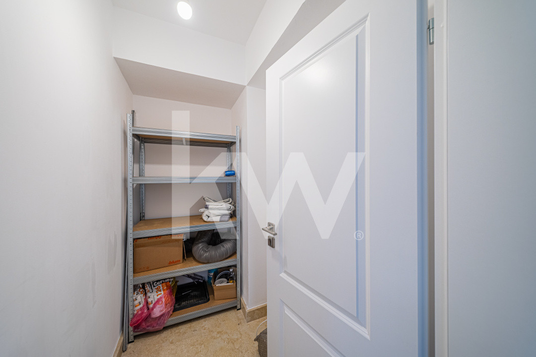 Apartament de 2 camere  – liniștea de la înălțime, cu vedere panoramică