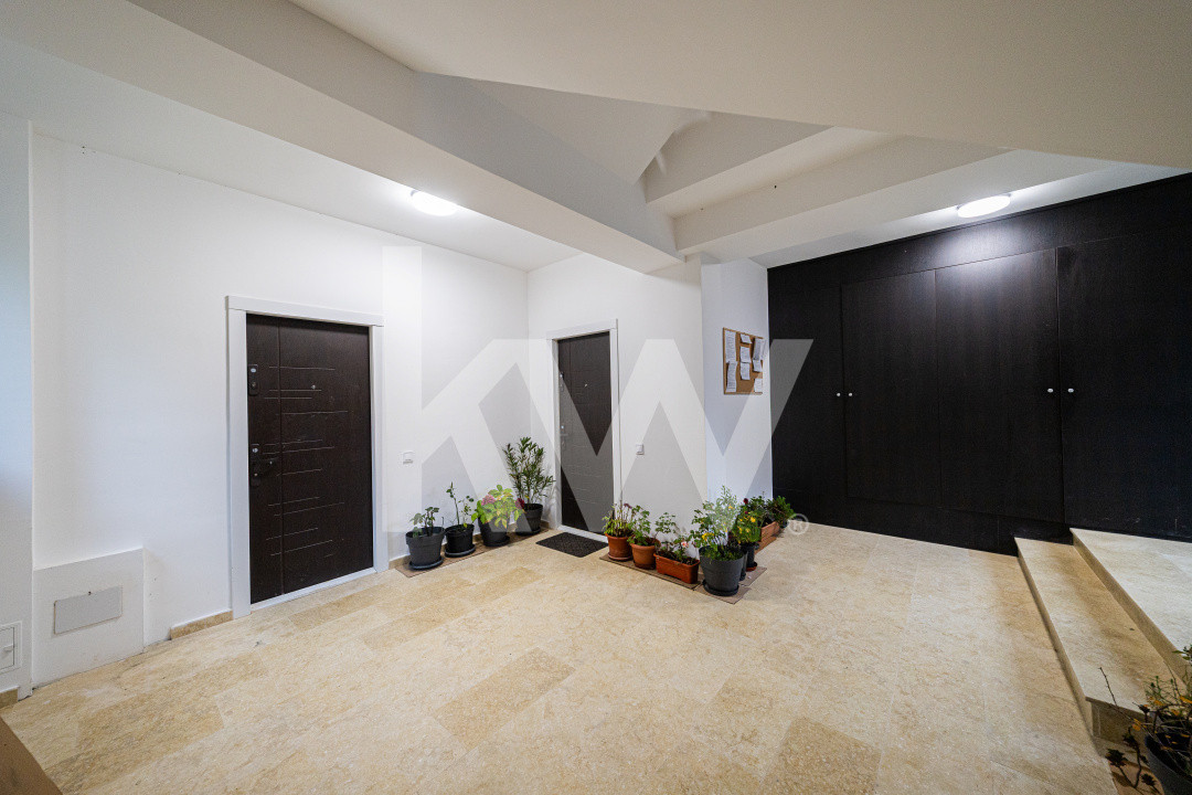 Apartament de 2 camere  – liniștea de la înălțime, cu vedere panoramică