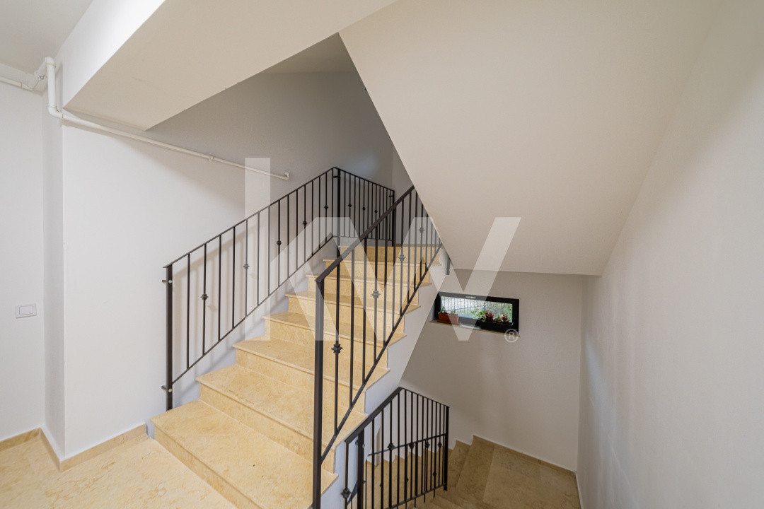 Apartament de 2 camere  – liniștea de la înălțime, cu vedere panoramică