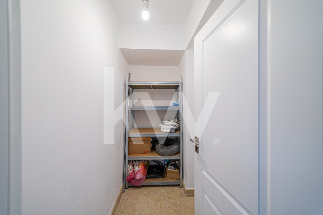 Apartament de 2 camere  – liniștea de la înălțime, cu vedere panoramică