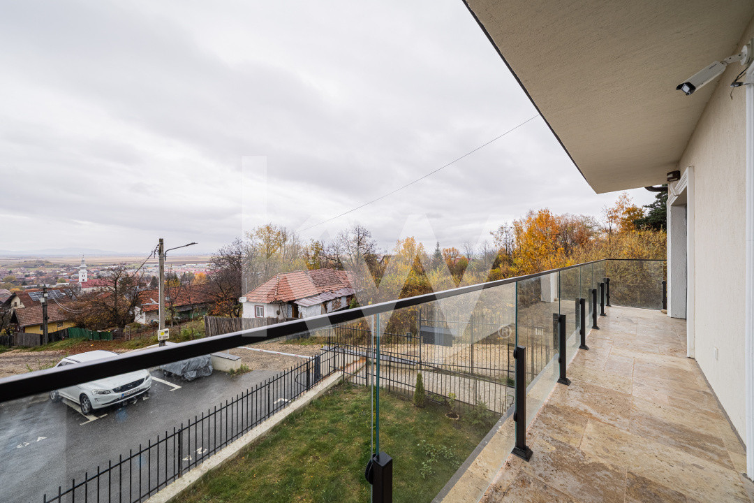 Apartament de 2 camere  – liniștea de la înălțime, cu vedere panoramică