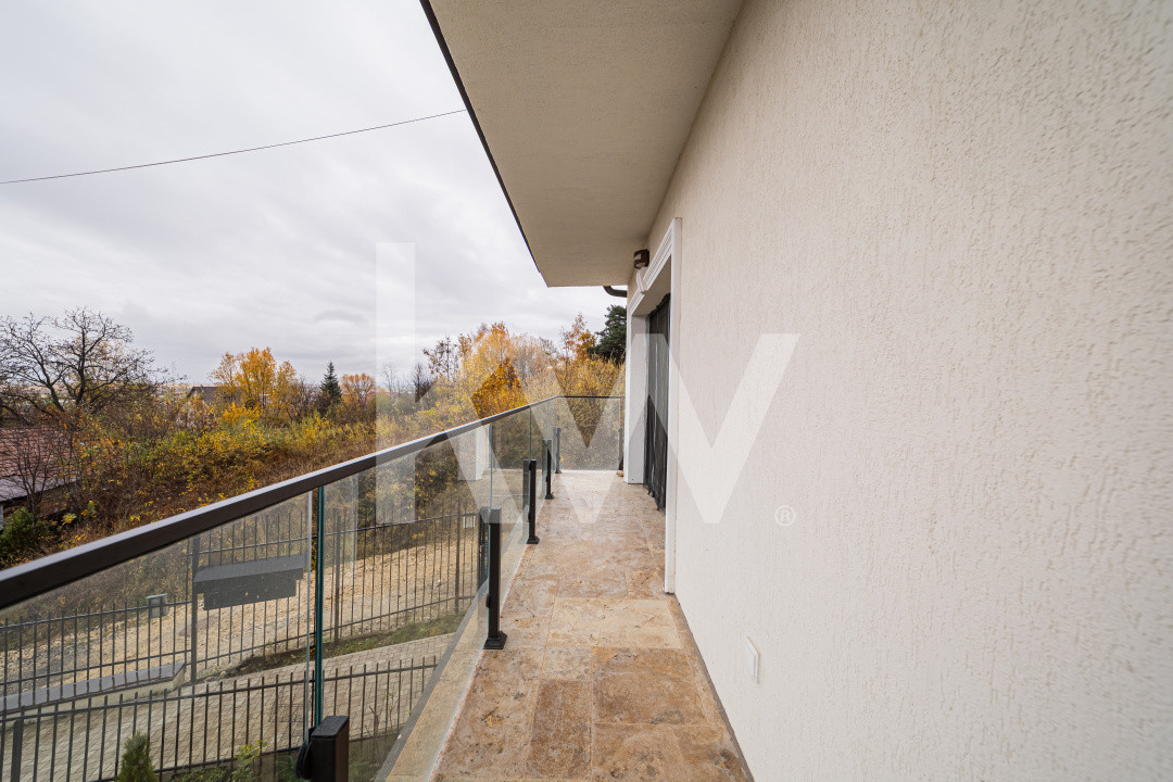 Apartament de 2 camere  – liniștea de la înălțime, cu vedere panoramică