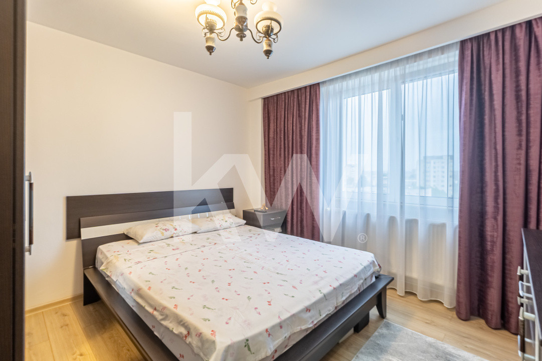Apartament 3 camere cu priveliste, Tractorul