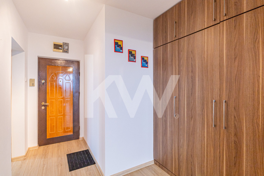 Apartament 3 camere cu priveliste, Tractorul