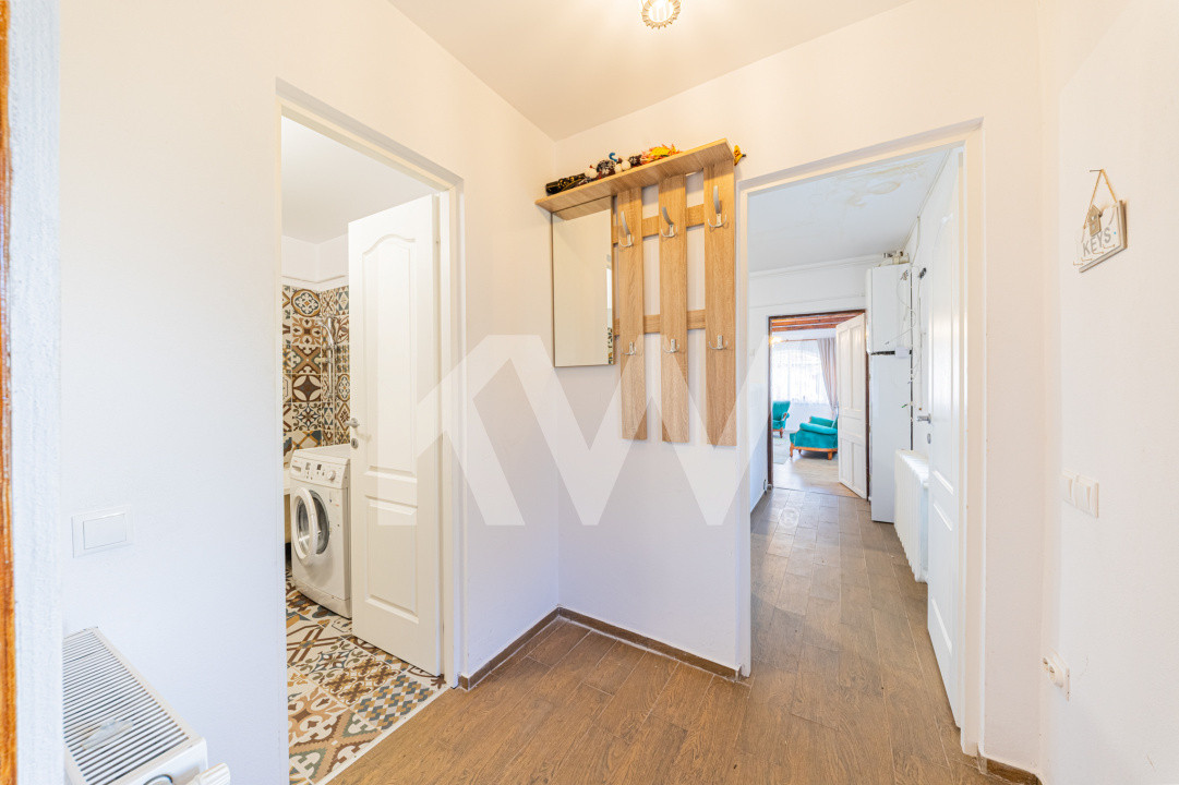 Proprietate versatilă cu 2 case și garsonieră în Hărman, locuință sau investiție