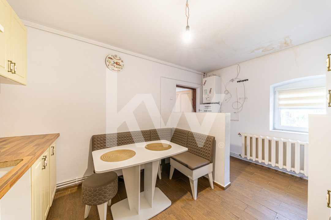 Proprietate versatilă cu 2 case și garsonieră în Hărman, locuință sau investiție