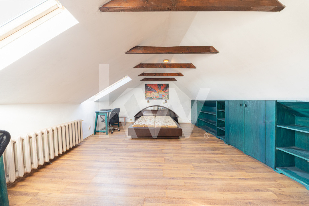 Proprietate versatilă cu 2 case și garsonieră în Hărman, locuință sau investiție