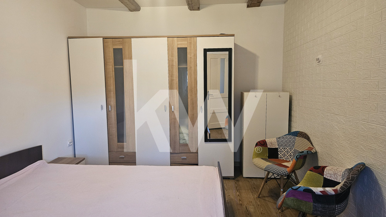 Proprietate versatilă cu 2 case și garsonieră în Hărman, locuință sau investiție