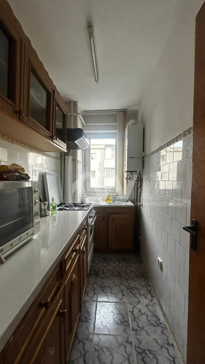 Apartament 2 camere semidecomandat, 40 mp, Comision 0