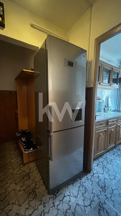 Apartament 2 camere semidecomandat, 40 mp, Comision 0