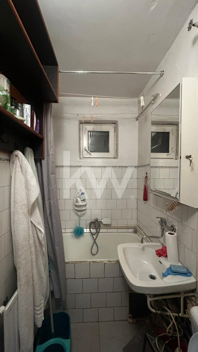 Apartament 2 camere semidecomandat, 40 mp, Comision 0