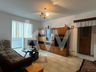 Apartament 2 camere semidecomandat, 40 mp, Comision 0