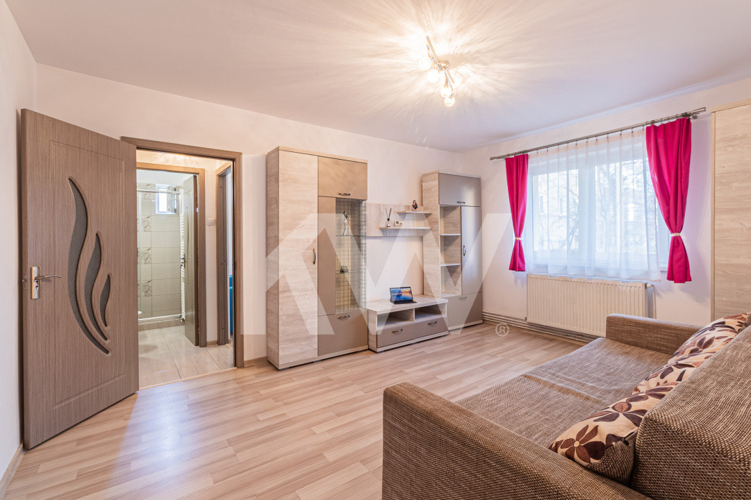 Apartament 2 Camere Str Zorilor, Mobilat si Utilat - Comision 0