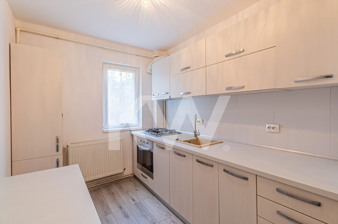 Apartament 2 Camere Str Zorilor, Mobilat si Utilat - Comision 0