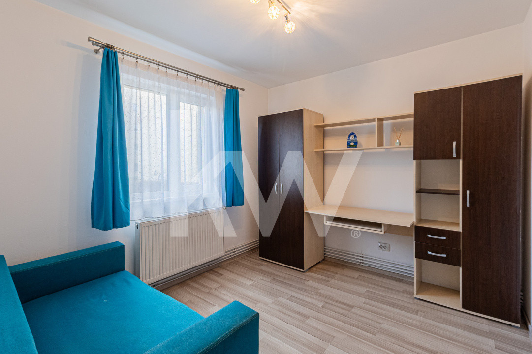 Apartament 2 Camere Str Zorilor, Mobilat si Utilat - Comision 0