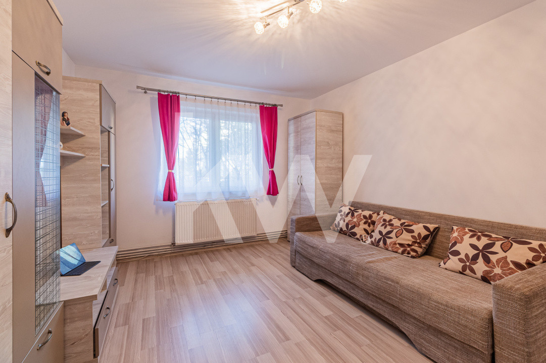 Apartament 2 Camere Str Zorilor, Mobilat si Utilat - Comision 0