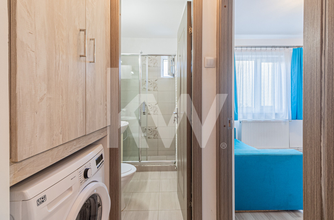 Apartament 2 Camere Str Zorilor, Mobilat si Utilat - Comision 0